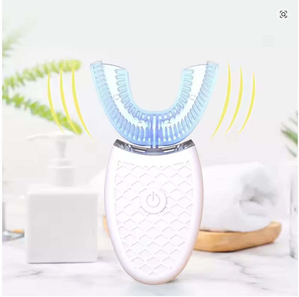 U Shaped Electric Toothbrush