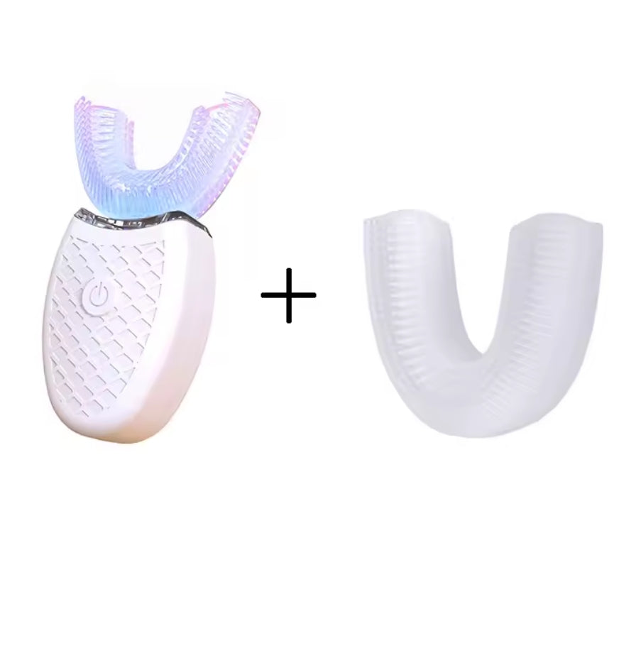 U Shaped Electric Toothbrush