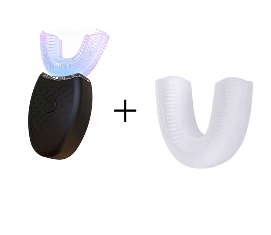 U Shaped Electric Toothbrush