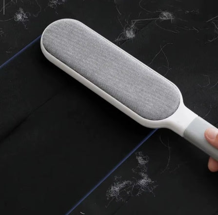 Double Sided Sticky Pet Hair Collector Manual