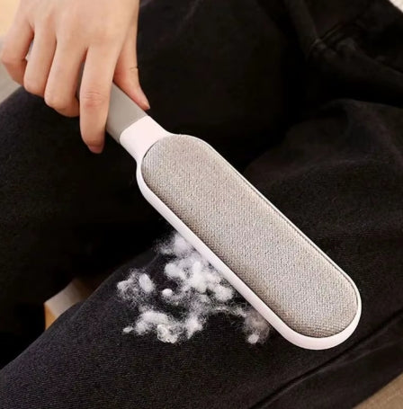 Double Sided Sticky Pet Hair Collector Manual