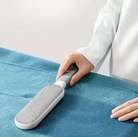 Double Sided Sticky Pet Hair Collector Manual